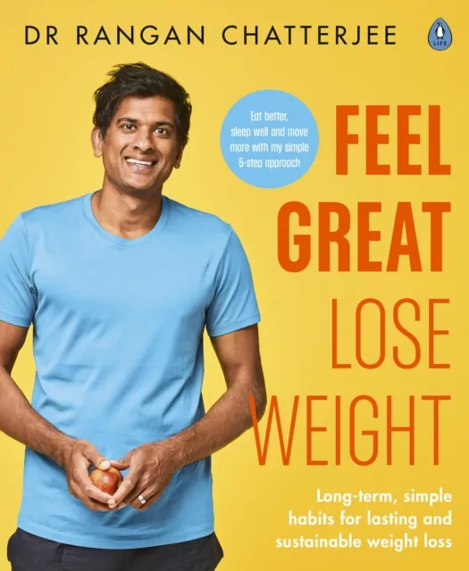 Penguin Feel Great Lose Weight: Long term, simple habits for lasting and sustainable weight loss