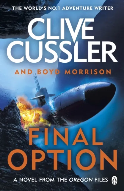 Penguin Books Ltd Final Option : 'The One Yet'