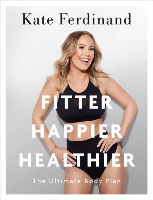 Penguin Books Ltd Fitter, Happier, Healthier : Discover The Strength Of Your Mind And Body At Home
