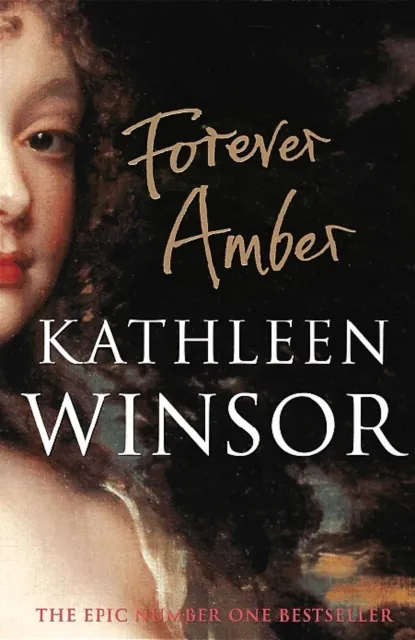 Penguin Books Ltd Forever Amber
