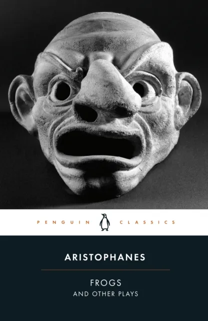 Penguin Books Ltd Frogs And Other Plays