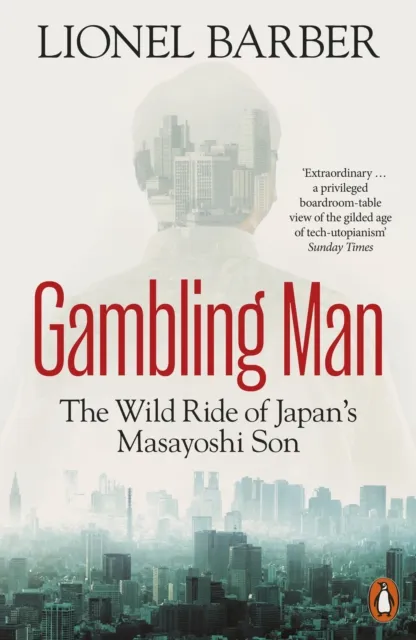 Lionel Barber Gambling Man