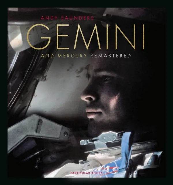 Andy Saunders Gemini and Mercury Remastered