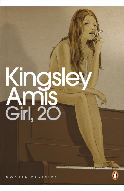 Penguin Books Ltd Girl, 20