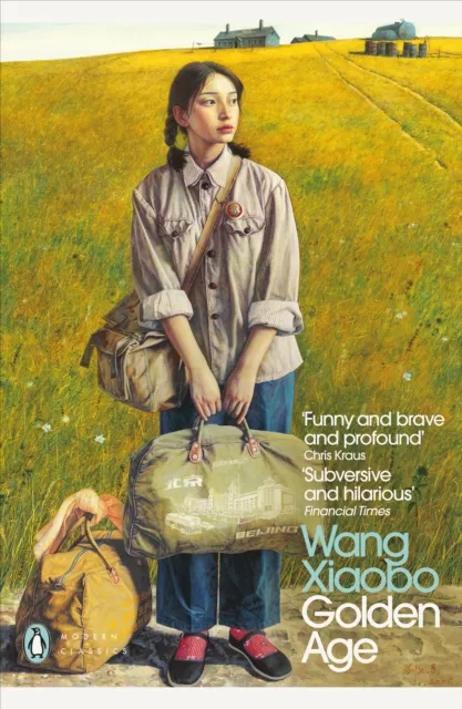 Penguin Books Ltd Golden Age
