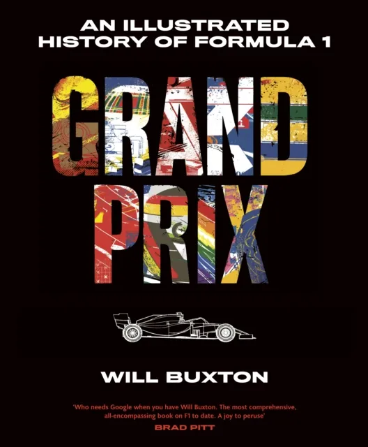 Will Buxton Grand Prix