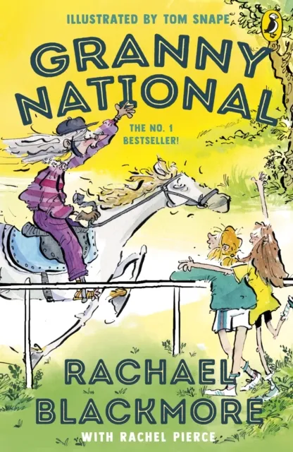 Penguin Books Ltd Granny National
