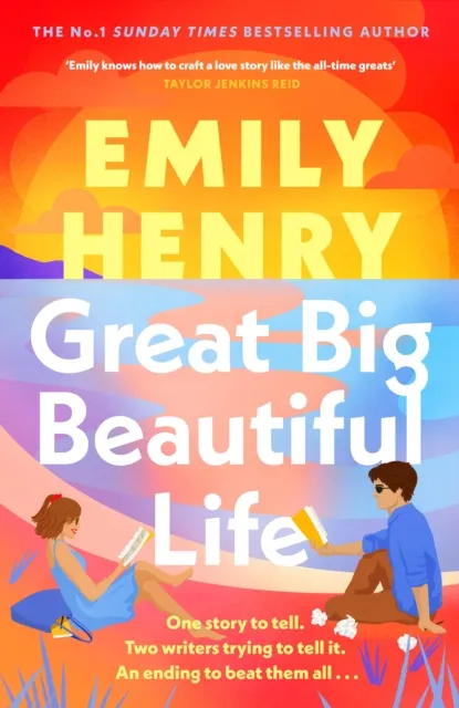 Emily Henry Great Big Beautiful Life