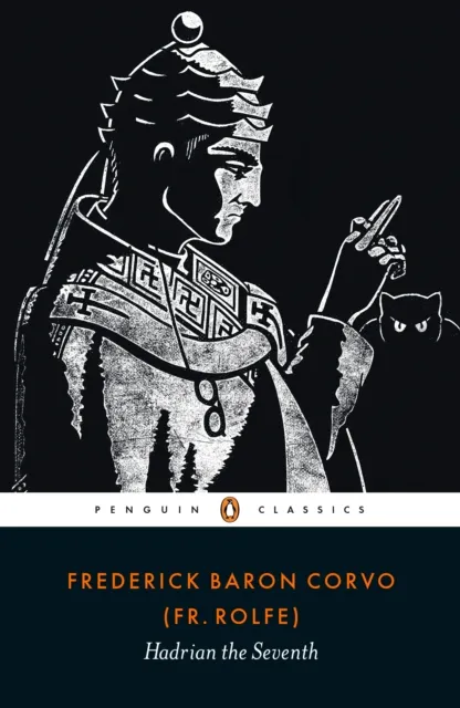 Penguin Books Ltd Hadrian The Seventh