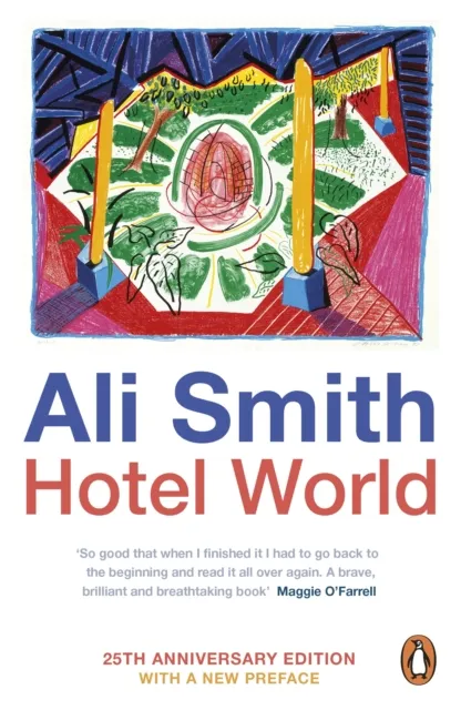 Penguin Books Ltd Hotel World