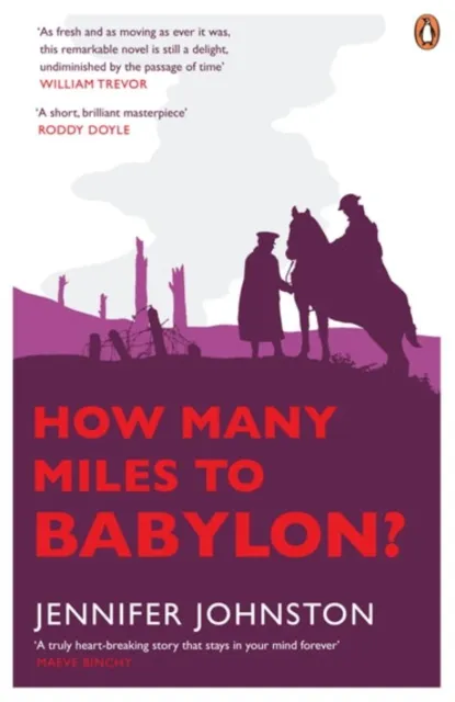 Penguin Books Ltd How Many Miles To Babylon?