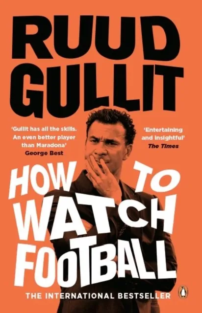 Penguin Books Ltd How To Watch Football