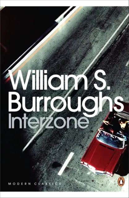 Penguin Books Ltd Interzone