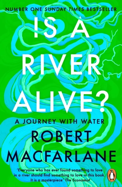 Penguin Books Ltd Is A River Alive?