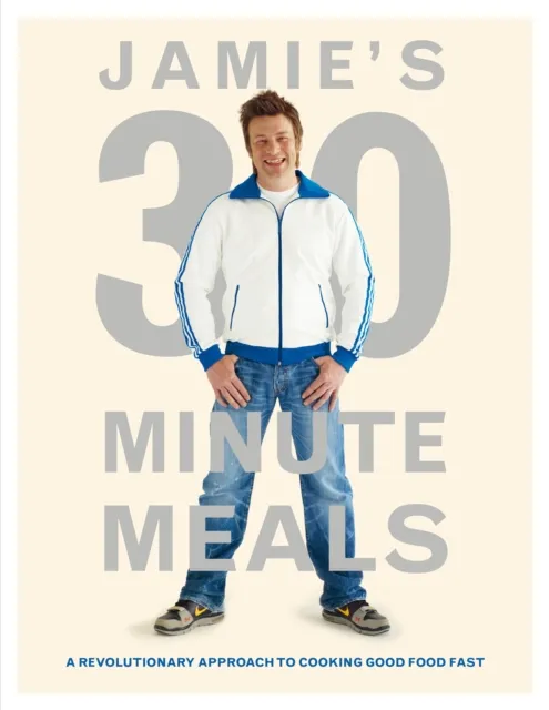 Jamie Oliver Jamie's 30-Minute Meals