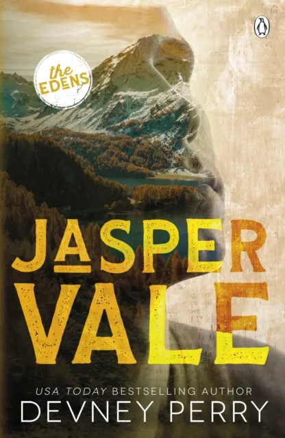 Penguin Books Ltd Jasper Vale : (The Edens #4)