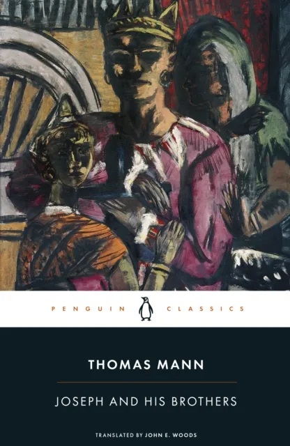 Penguin Books Ltd Joseph And His Brothers