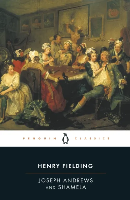 Penguin Books Ltd Joseph Andrews & Shamela