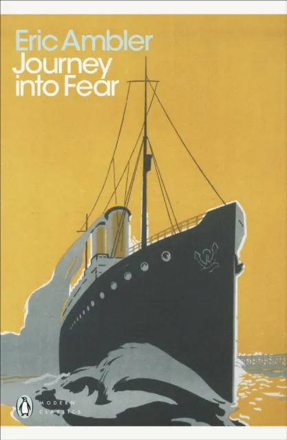 Penguin Books Ltd Journey Into Fear