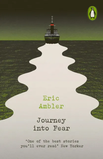 Penguin Books Ltd Journey Into Fear