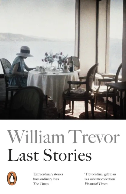 Penguin Books Ltd Last Stories