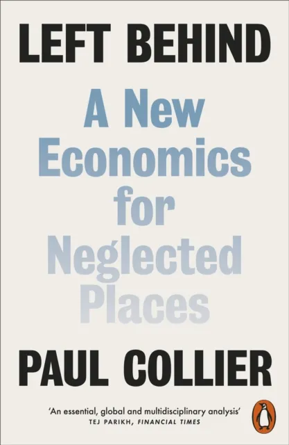 Paul Collier Left Behind