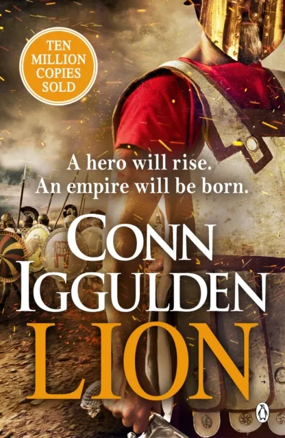 Penguin Books Ltd Lion
