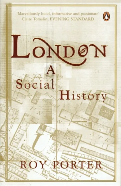 Penguin Books Ltd London : A Social History