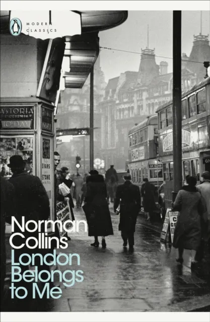Norman Collins London Belongs to Me