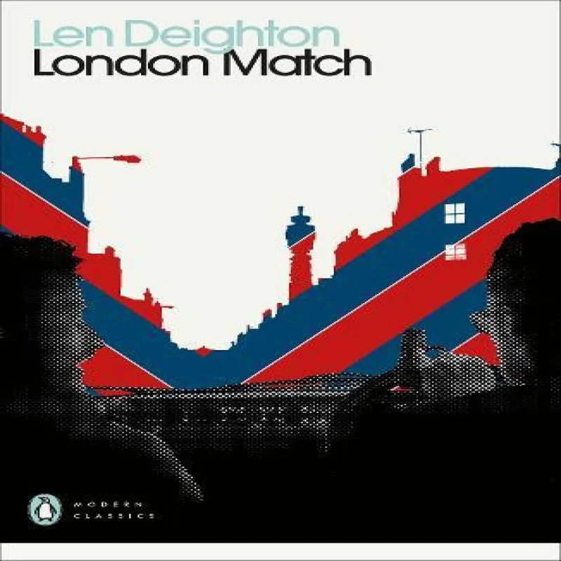 Len Deighton London Match