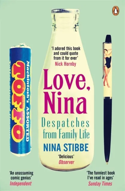 Nina Stibbe Love, Nina