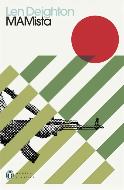 Len Deighton MAMista