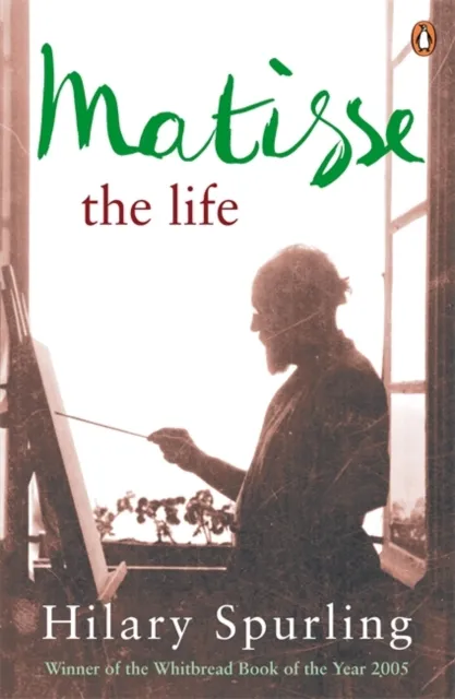 Penguin Books Ltd Matisse : The Life