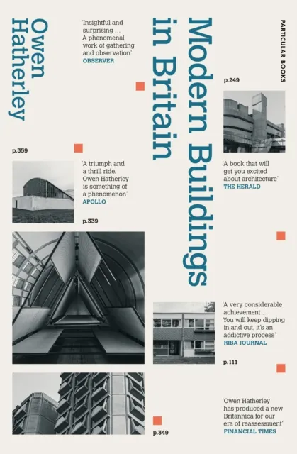 Penguin Books Ltd Modern Buildings In Britain : A Gazetteer