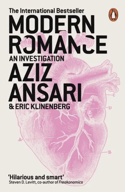 Aziz Ansari Modern Romance