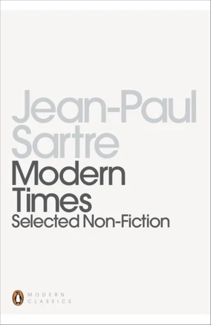 Penguin Books Ltd Modern Times : Selected Non-Fiction