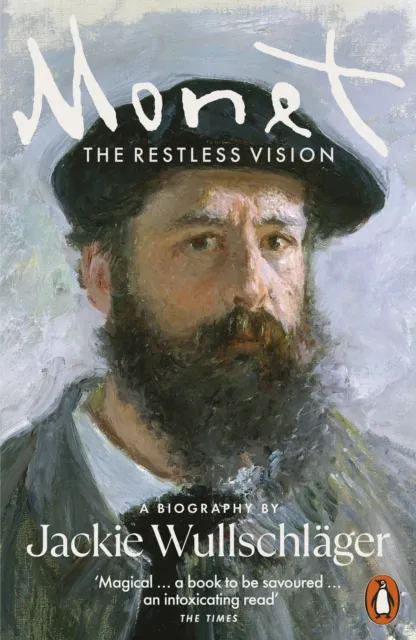 Jackie Wullschläger Monet