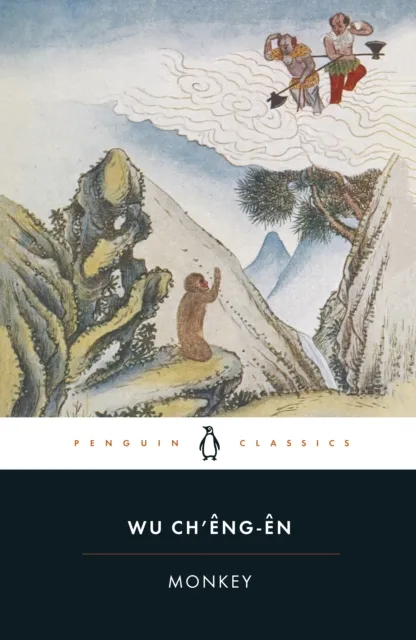 Wu Ch'eng-en Monkey