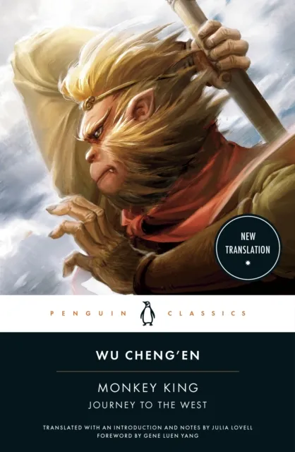 Wu Cheng’en Monkey King