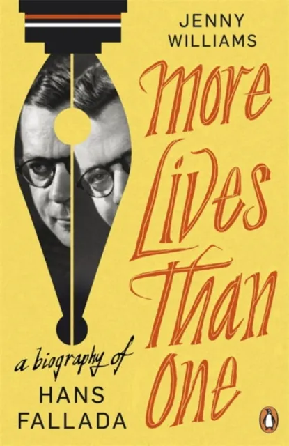 Penguin Books Ltd More Lives Than One: A Biography Of Hans Fallada
