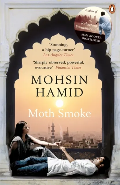 Penguin Books Ltd Moth Smoke