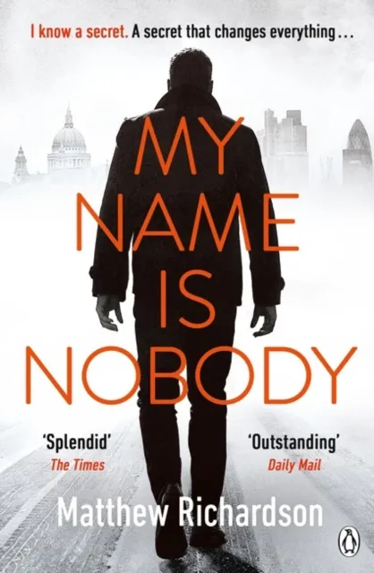 Matthew Richardson My Name Is Nobody