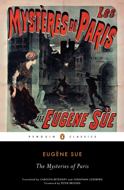 Penguin Books Ltd Mysteries Of Paris