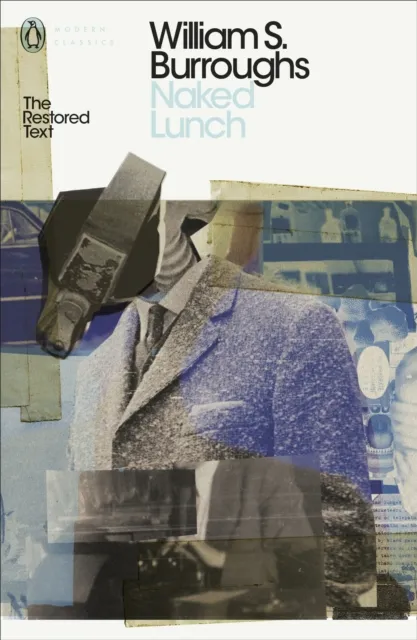 William S. Burroughs Naked Lunch