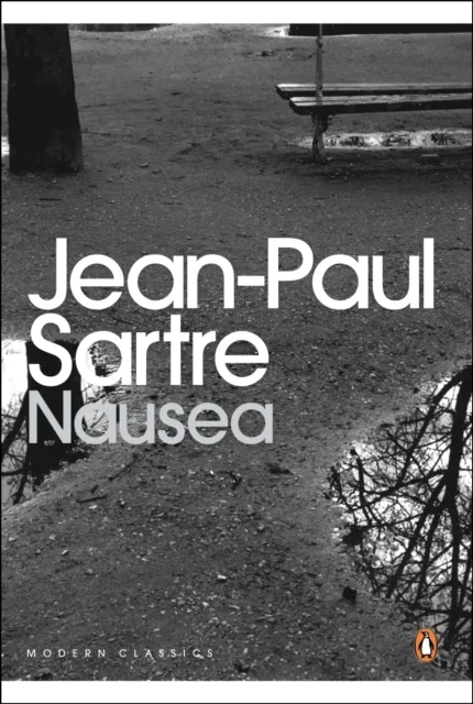 Jean-Paul Sartre Nausea