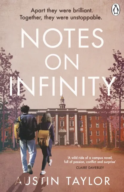 Penguin Books Ltd Notes On Infinity