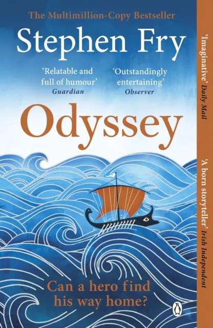 Penguin Books Ltd Odyssey