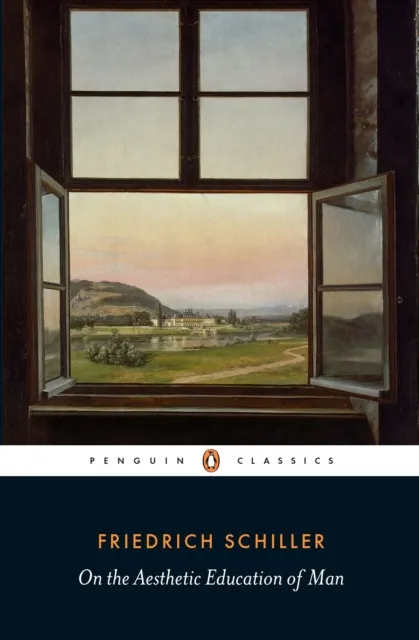Penguin Books Ltd On The Aesthetic Education Of Man