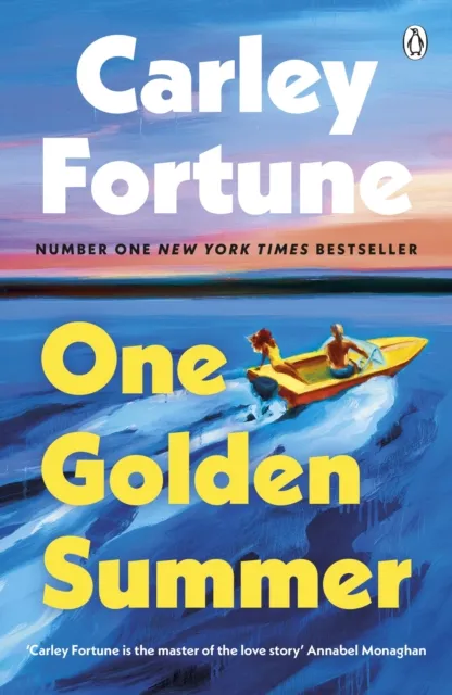 Carley Fortune One Golden Summer