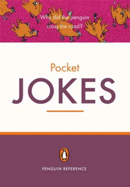 Penguin Books Ltd Penguin Pocket Jokes